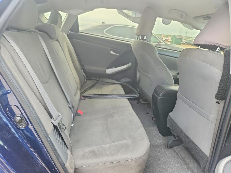 64767916 :رقم المزاد ، JTDKN3DU0F1924997 vin ، 2015 Toyota Prius مزاد بيع