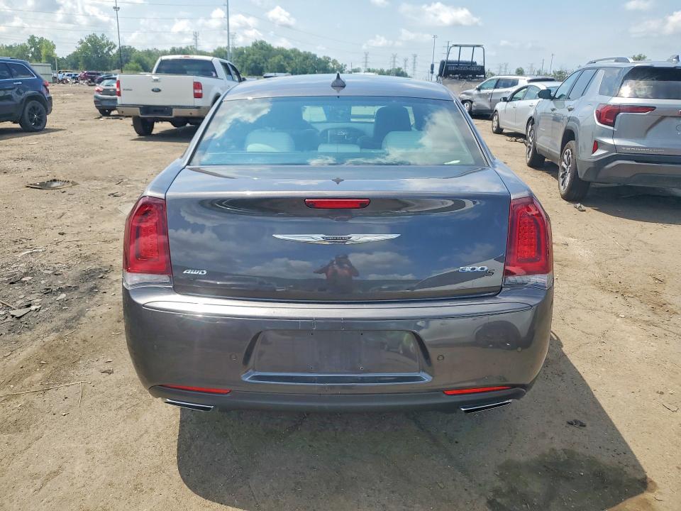 Aukcja sprzedaży 2017 Chrysler 300, vin: 2C3CCAGG0HH521941, numer aukcji: 64280726