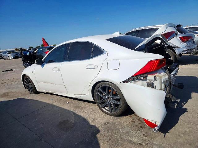 Aukcja sprzedaży 2017 Lexus Is, vin: JTHCM1D28H5024918, numer aukcji: 64600296