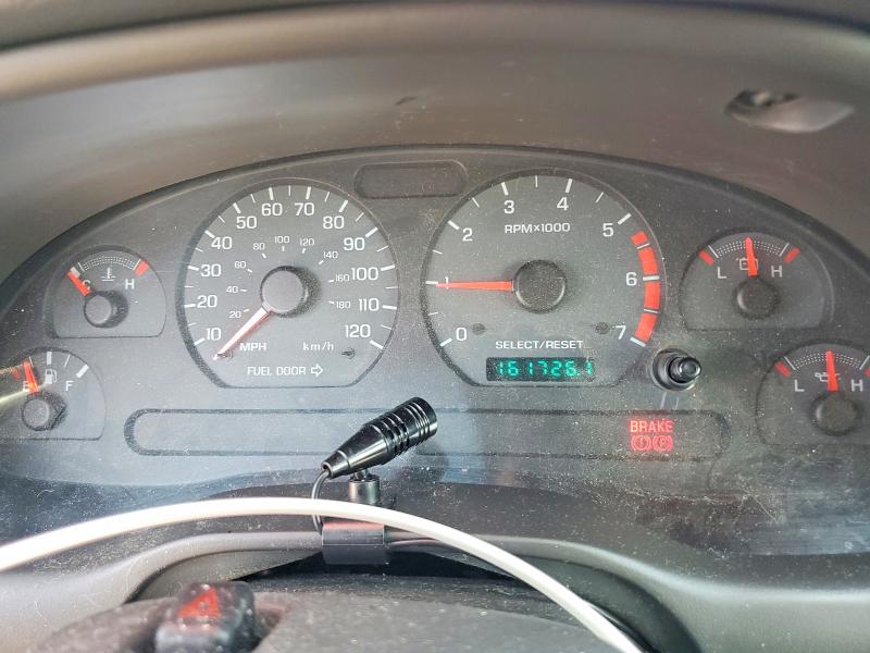 Aukcja sprzedaży 2001 Ford Mustang, vin: 1FAFP44491F194784, numer aukcji: 64229656