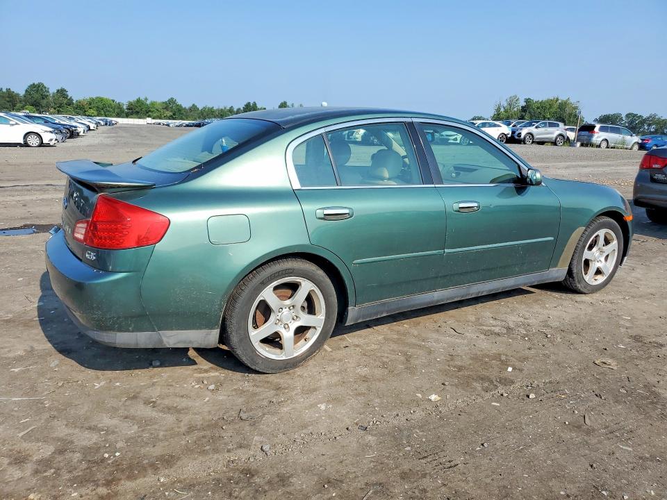 Aukcja sprzedaży 2003 Infiniti G35, vin: JNKCV51E03M300929, numer aukcji: 63149786