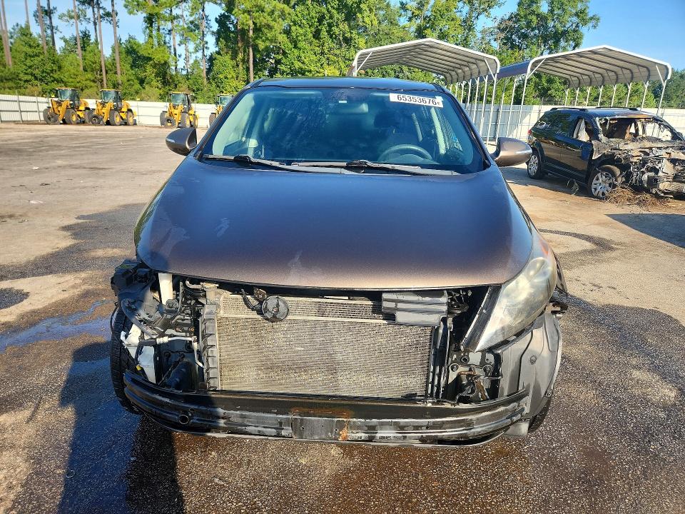 Auction sale of the 2012 Kia Sportage, vin: KNDPBCA25C7318671, lot number: 65353676