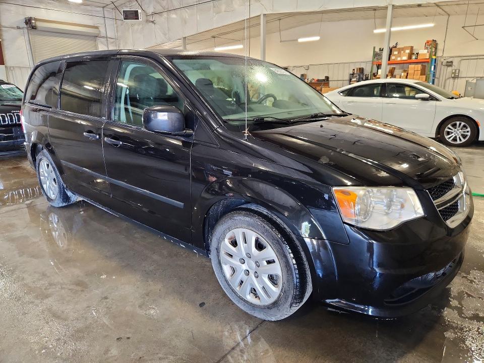 Продажа на аукционе авто 2014 Dodge Grand Caravan, vin: 2C4RDGBG1ER260449, номер лота: 64533726