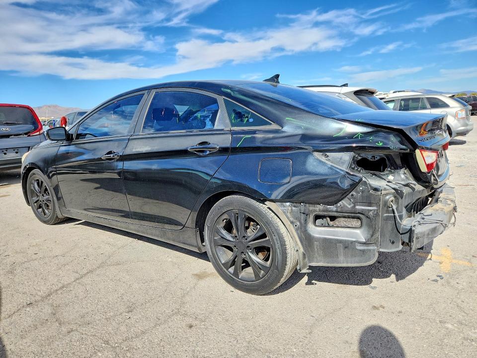 Aukcja sprzedaży 2011 Hyundai Sonata, vin: 5NPEC4AC5BH264317, numer aukcji: 65328676