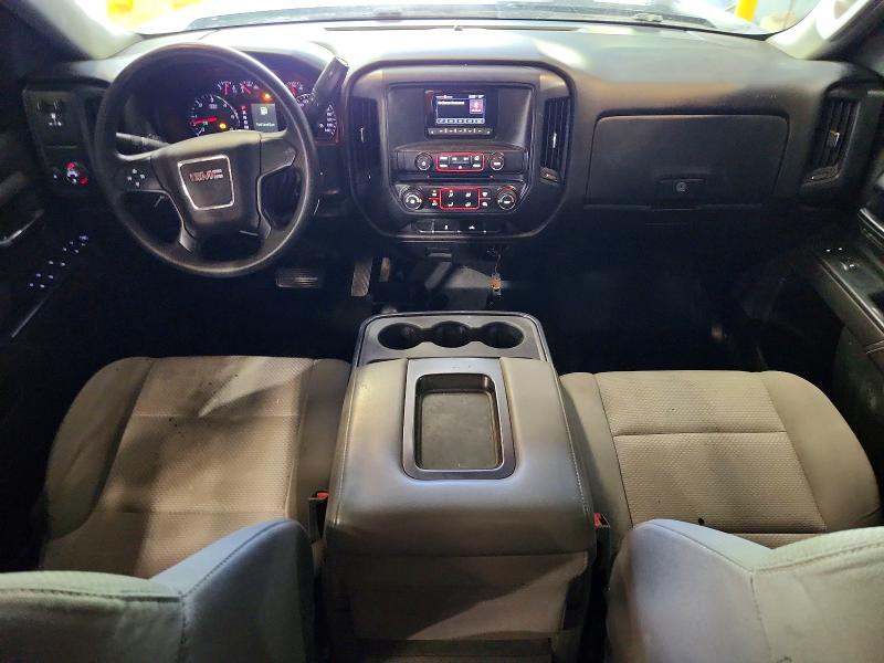 2015 Gmc Sierra მანქანა იყიდება აუქციონზე, vin: 1GTV2TEC6FZ381409, აუქციონის ნომერი: 65151426