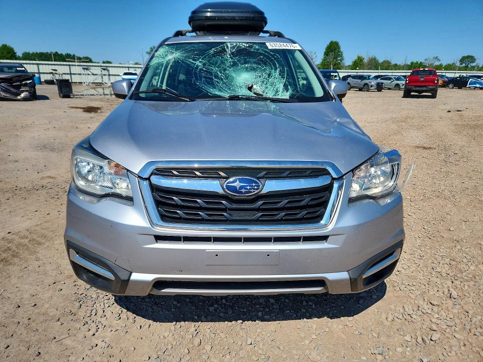 Продаж на аукціоні авто 2018 Subaru Forester, vin: JF2SJAEC7JH499611, номер лоту: 63524476