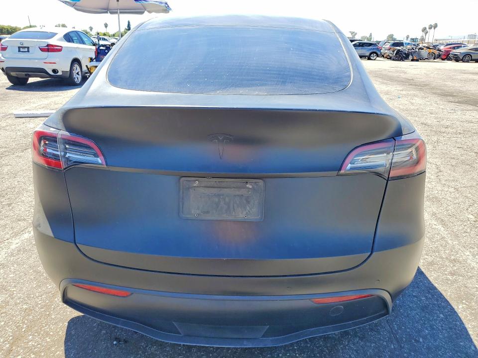 Aukcja sprzedaży 2021 Tesla Model Y, vin: 5YJYGDEE2MF256996, numer aukcji: 65358486