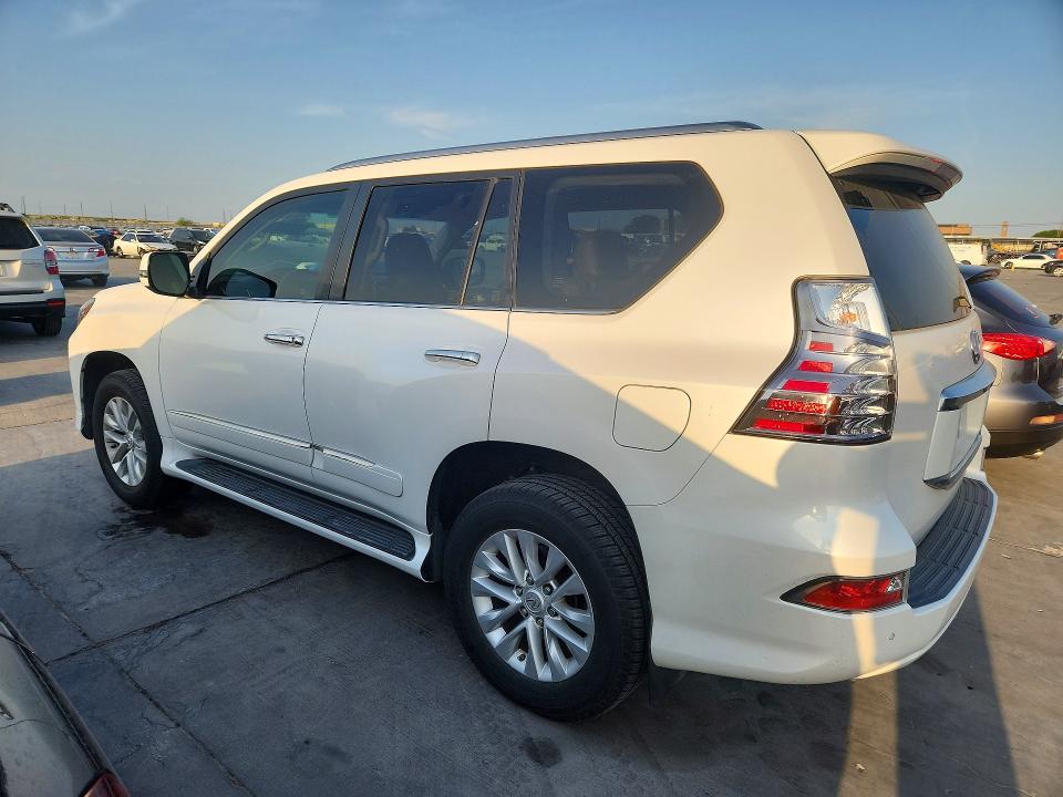 63445726 :رقم المزاد ، JTJBM7FX7G5138090 vin ، 2016 Lexus Gx مزاد بيع