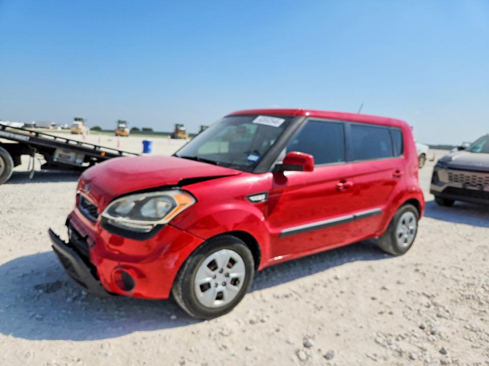 Продаж на аукціоні авто 2013 Kia Soul, vin: KNDJT2A51D7564562, номер лоту: 63552546