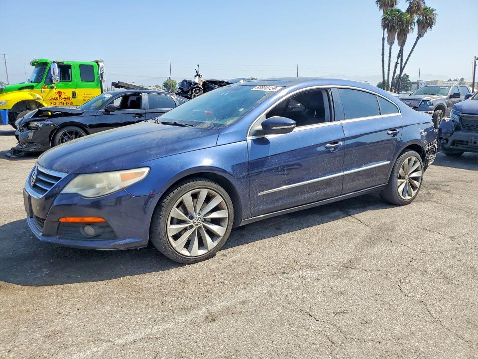 63608756 :رقم المزاد ، WVWHP7ANXCE534356 vin ، 2012 Volkswagen Cc مزاد بيع