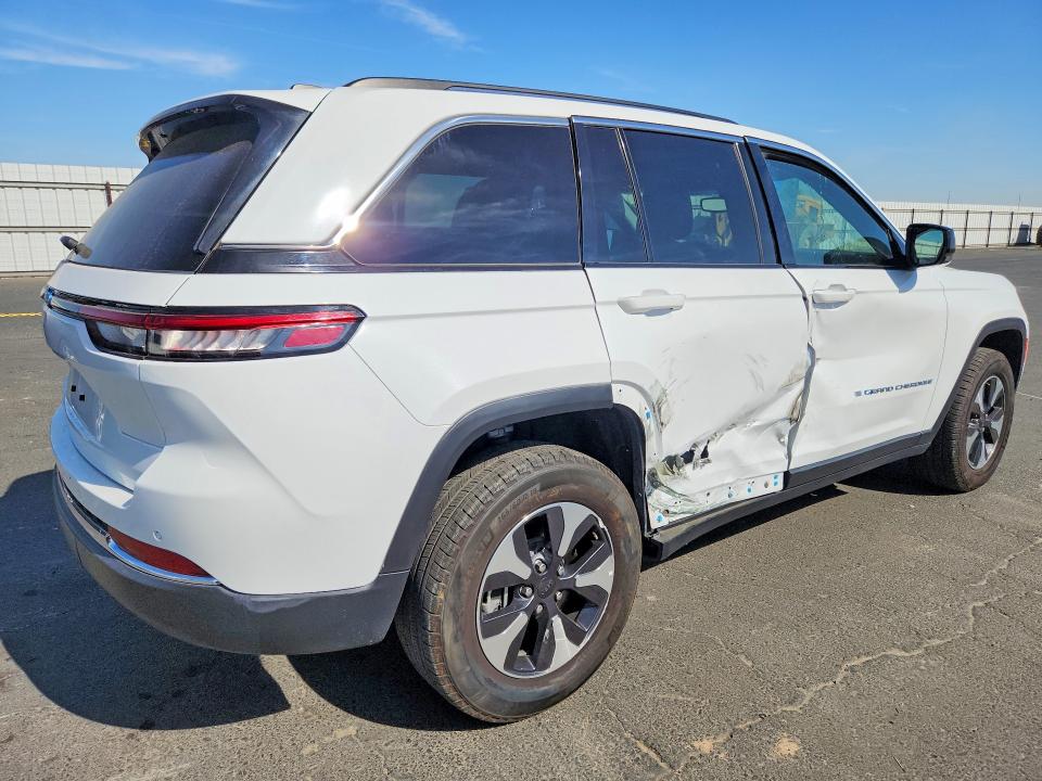 Продажа на аукционе авто 2024 Jeep Grand Cherokee, vin: 1C4RJYB67R8958880, номер лота: 65438156