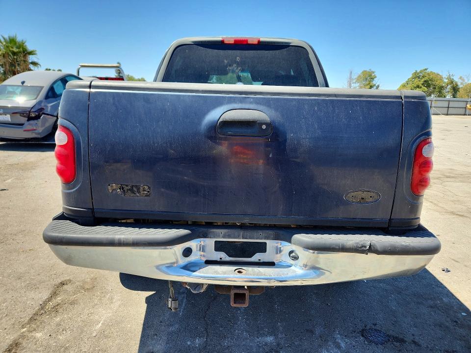 Продаж на аукціоні авто 2001 Ford F150, vin: 1FTRW08L31KC53128, номер лоту: 66479196