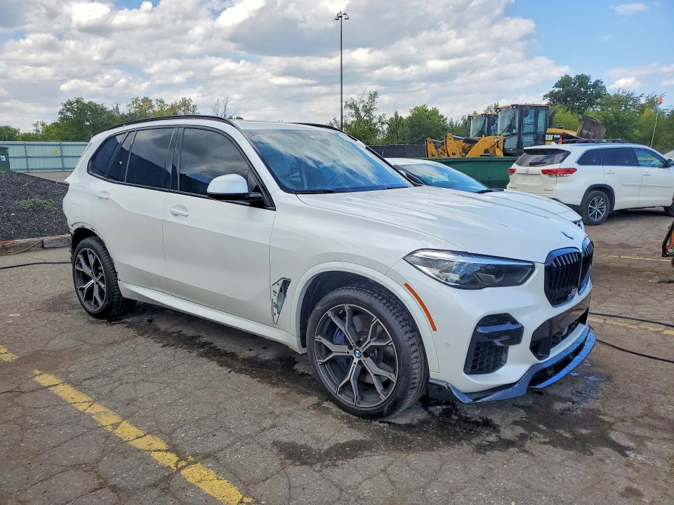 Aukcja sprzedaży 2022 Bmw X5, vin: 5UXJU4C05N9J99947, numer aukcji: 66796656