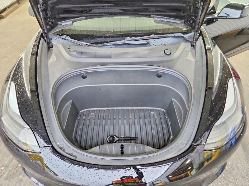 2022 Tesla Model 3 მანქანა იყიდება აუქციონზე, vin: 5YJ3E1EAXNF371746, აუქციონის ნომერი: 65464206