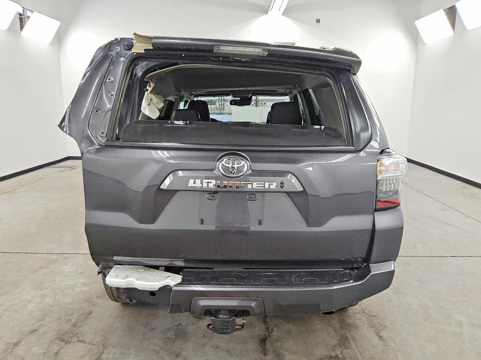 2021 Toyota 4runner მანქანა იყიდება აუქციონზე, vin: JTENU5JR5M5925575, აუქციონის ნომერი: 64226656