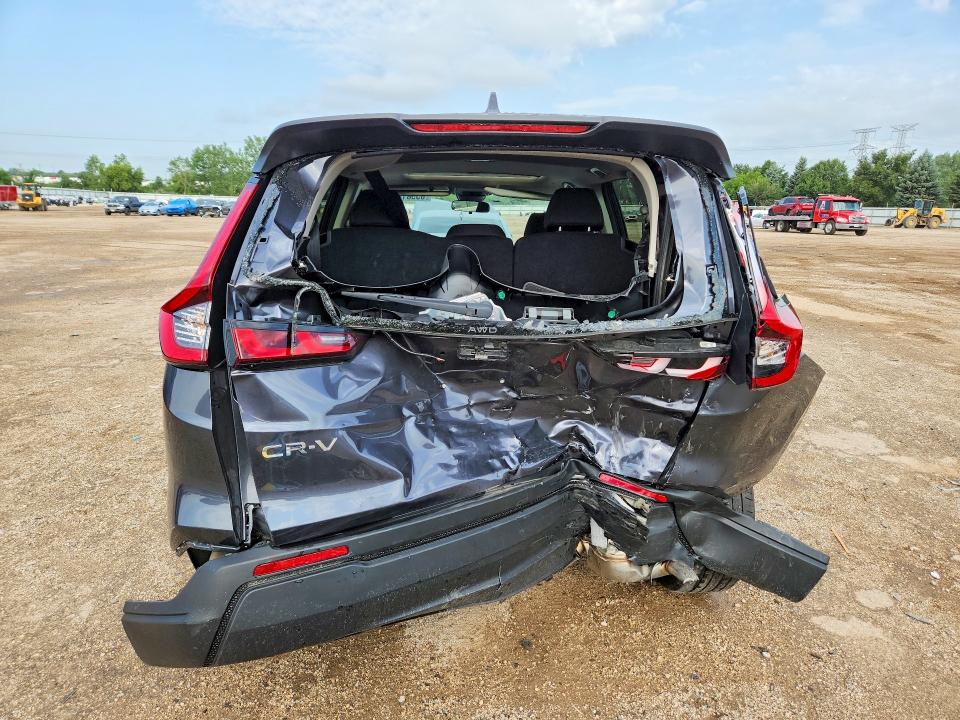 Aukcja sprzedaży 2026 Honda Cr-v, vin: 2HKRS4H45TH407304, numer aukcji: 65581516
