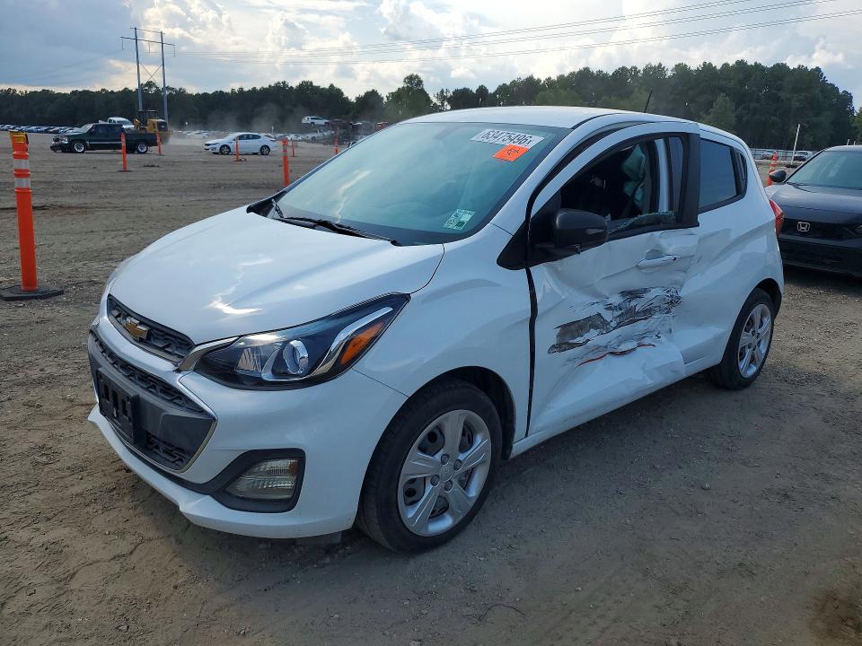 Продажа на аукционе авто 2021 Chevrolet Spark, vin: KL8CB6SA1MC227825, номер лота: 63475496