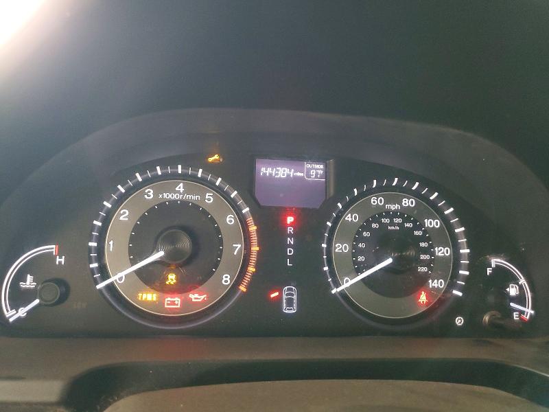 63505496 :رقم المزاد ، 5FNRL5H60EB004711 vin ، 2014 Honda Odyssey مزاد بيع