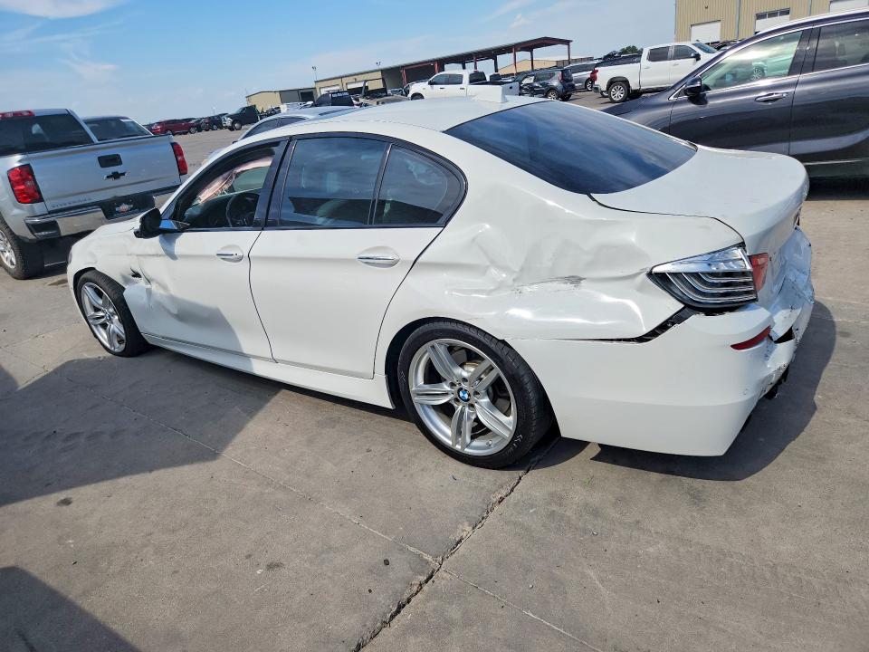 Aukcja sprzedaży 2015 Bmw 535, vin: WBA5B1C54FD917891, numer aukcji: 66371306