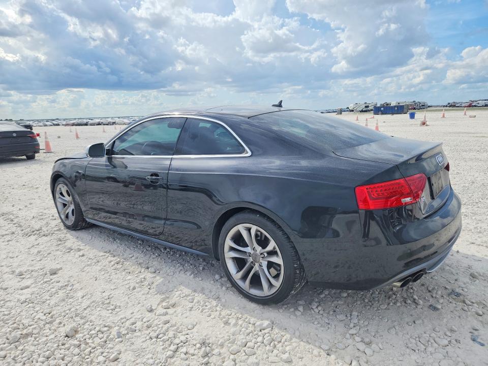 Продаж на аукціоні авто 2013 Audi S5, vin: WAU3GAFR7DA008503, номер лоту: 63516016