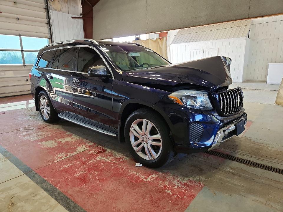 Продажа на аукционе авто 2017 Mercedes-benz Gls, vin: 4JGDF6EE9HA896713, номер лота: 65899156