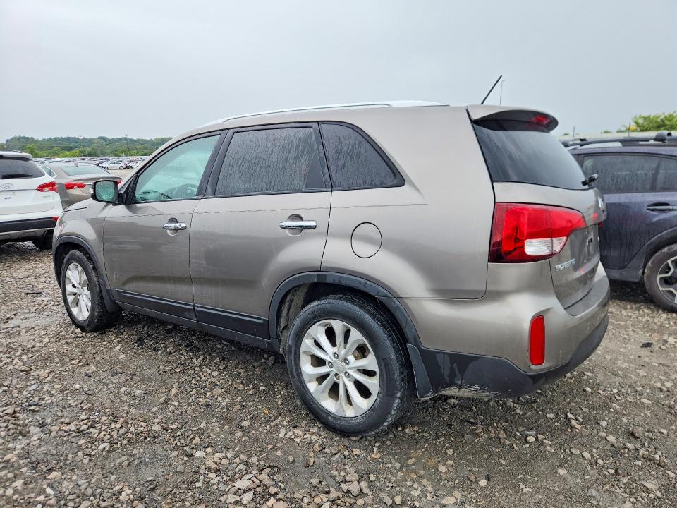 Aukcja sprzedaży 2015 Kia Sorento, vin: 5XYKU4A74FG654745, numer aukcji: 64262566