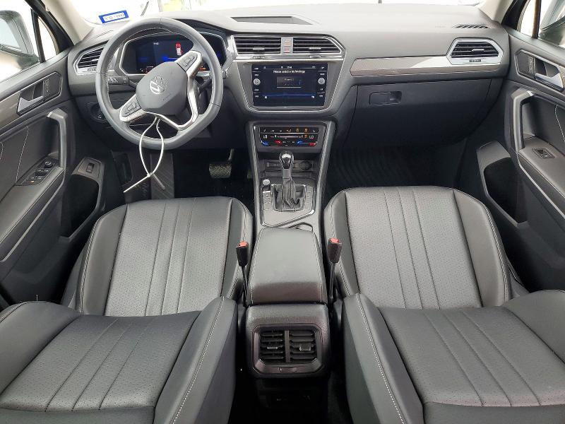 Aukcja sprzedaży 2022 Volkswagen Tiguan, vin: 3VV3B7AX8NM090273, numer aukcji: 64284486
