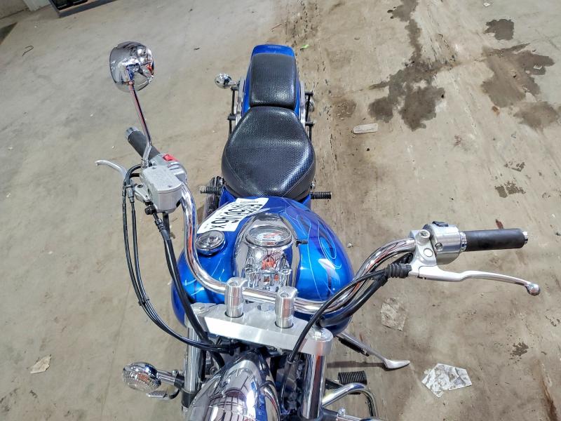 Продаж на аукціоні авто 2009 Yamaha Xvs650, vin: JYAVM01E29A133303, номер лоту: 63356146