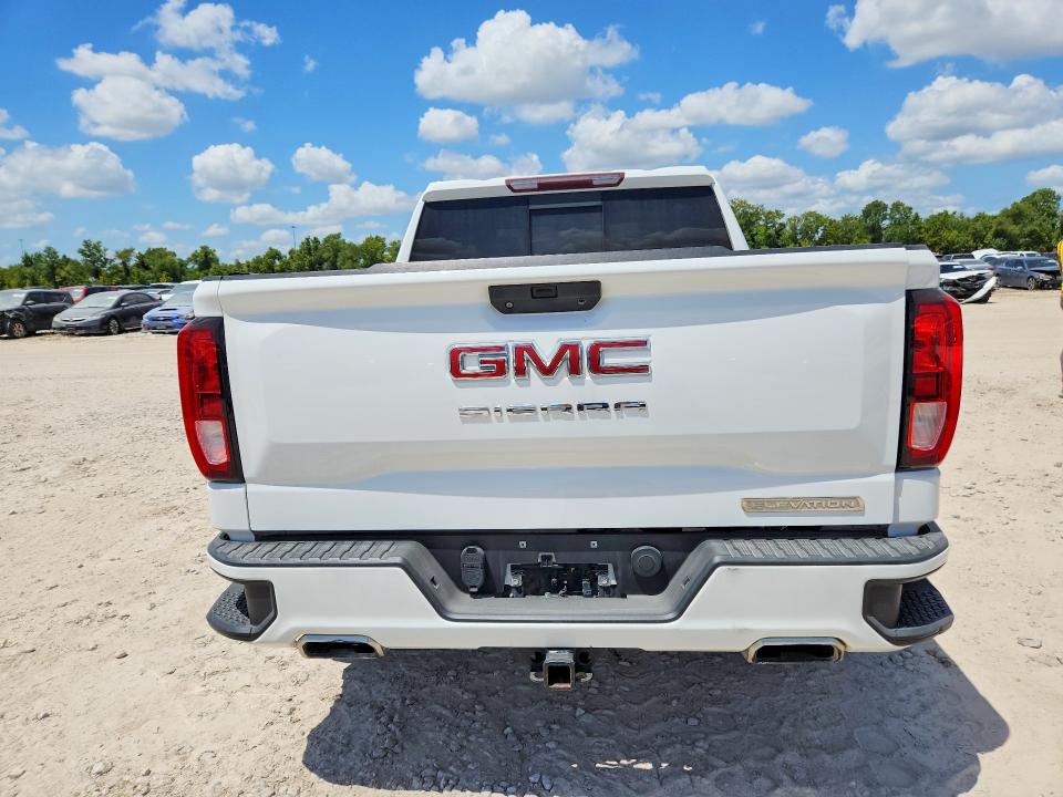 Aukcja sprzedaży 2020 Gmc Sierra, vin: 3GTU9CED9LG129696, numer aukcji: 65549686