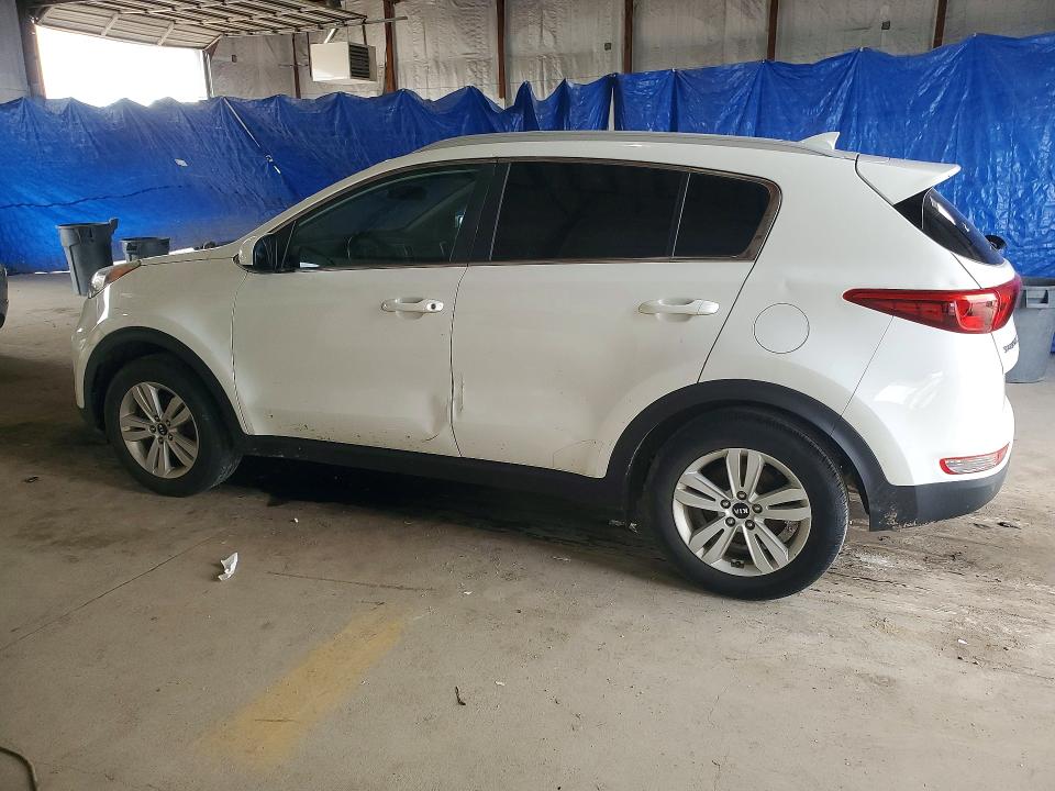 Aukcja sprzedaży 2017 Kia Sportage, vin: KNDPM3AC1H7080604, numer aukcji: 63544156