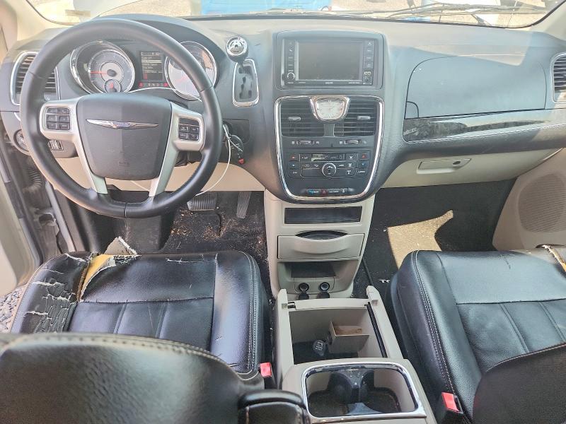 Продажа на аукционе авто 2014 Chrysler Town & Country, vin: 2C4RC1BG6ER440221, номер лота: 63945766