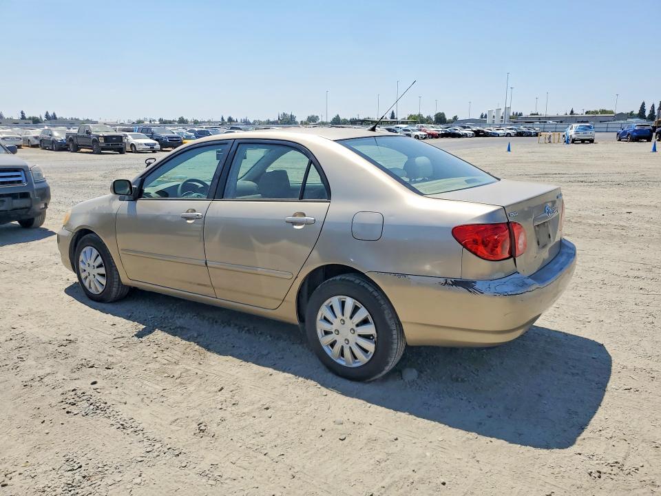 Продажа на аукционе авто 2006 Toyota Corolla, vin: 1NXBR32E66Z622883, номер лота: 62727806
