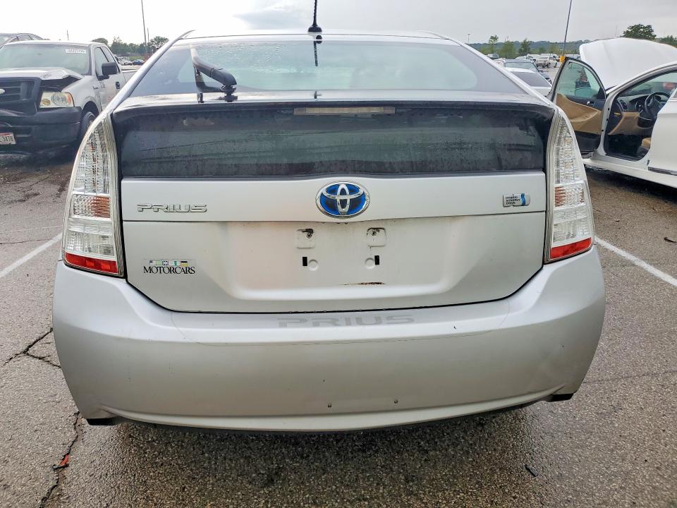 Продажа на аукционе авто 2010 Toyota Prius, vin: JTDKN3DUXA0070986, номер лота: 64379756