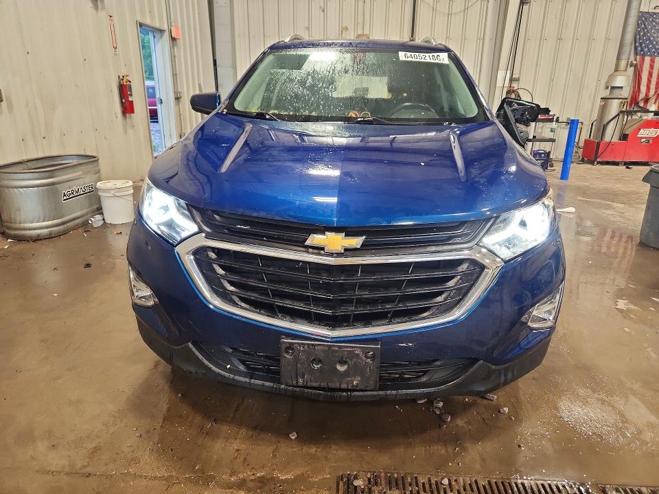 64052186 :رقم المزاد ، 2GNAXVEXXK6194881 vin ، 2019 Chevrolet Equinox مزاد بيع