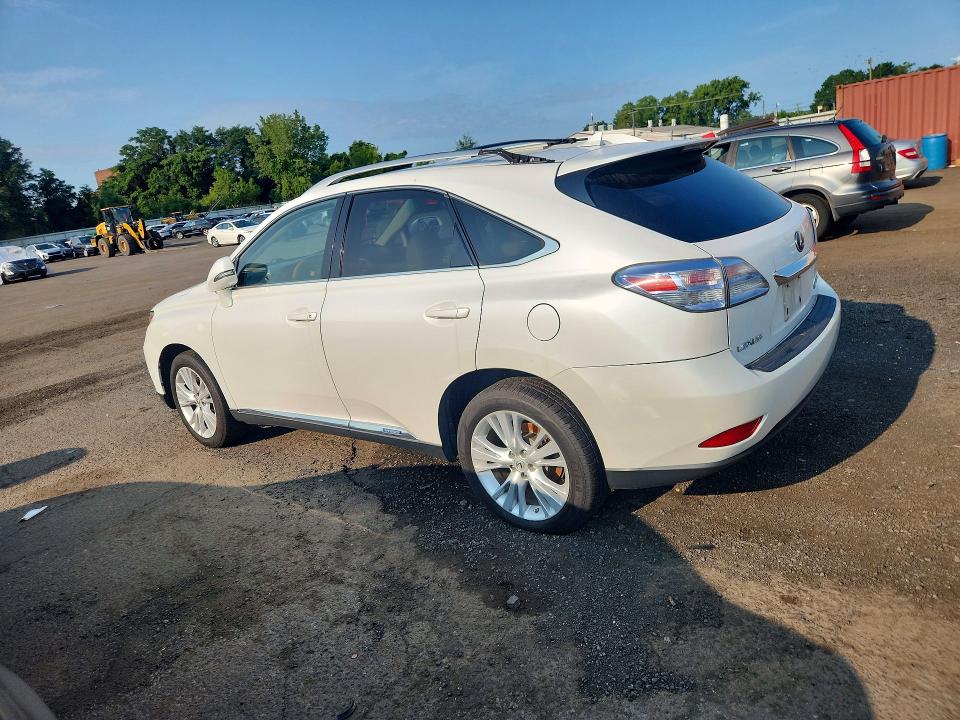 Продажа на аукционе авто 2010 Lexus Rx, vin: JTJBC1BA3A2412797, номер лота: 64322986