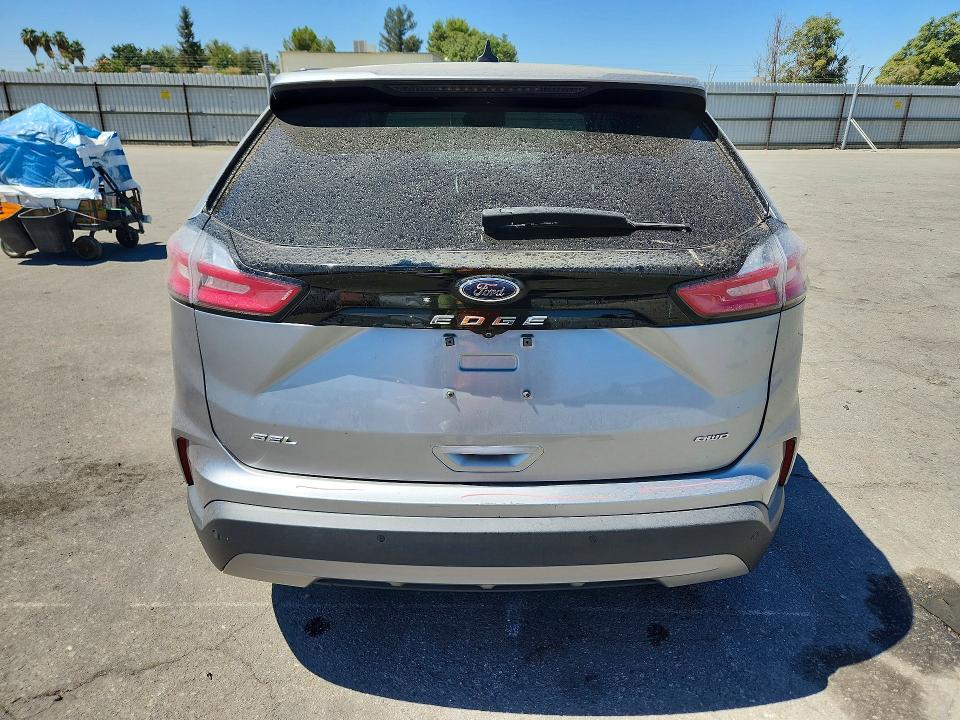Auction sale of the 2022 Ford Edge, vin: 2FMPK4J93NBA33136, lot number: 66825256