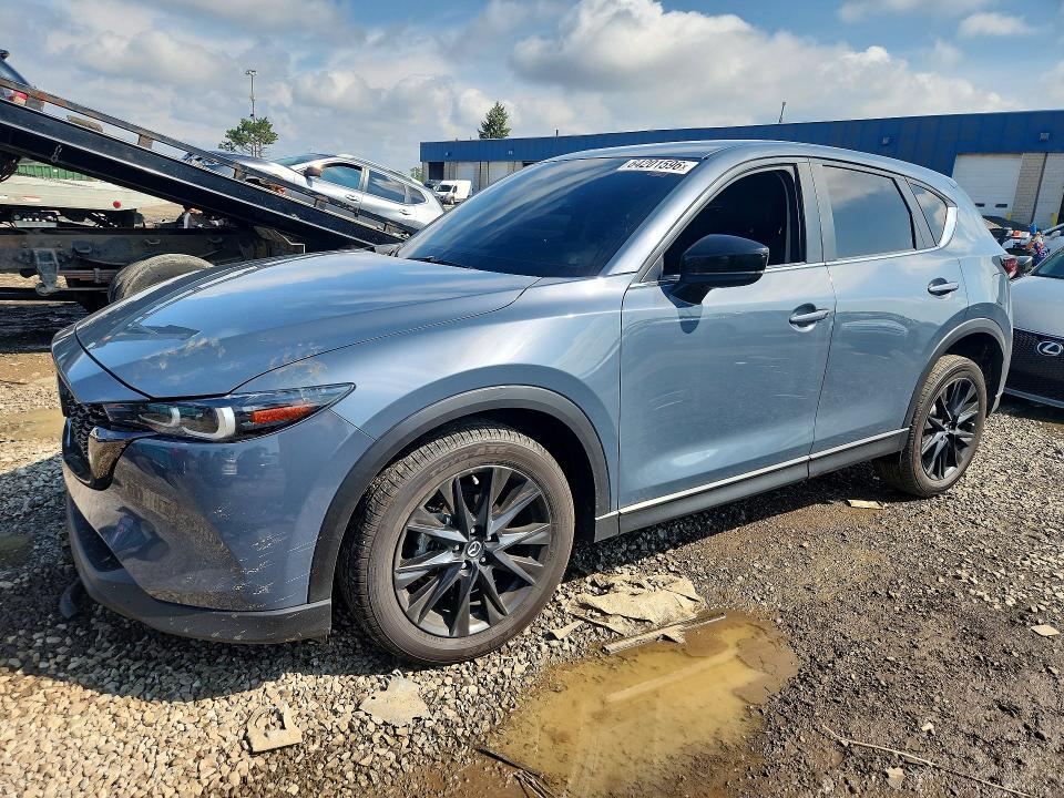 Aukcja sprzedaży 2023 Mazda Cx 5, vin: JM3KFBCM7P0118632, numer aukcji: 64201596