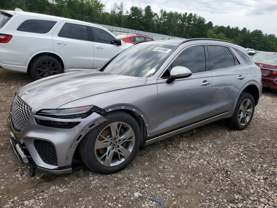 Продаж на аукціоні авто 2022 Genesis Gv70, vin: KMUMCDTC2NU028353, номер лоту: 64544986
