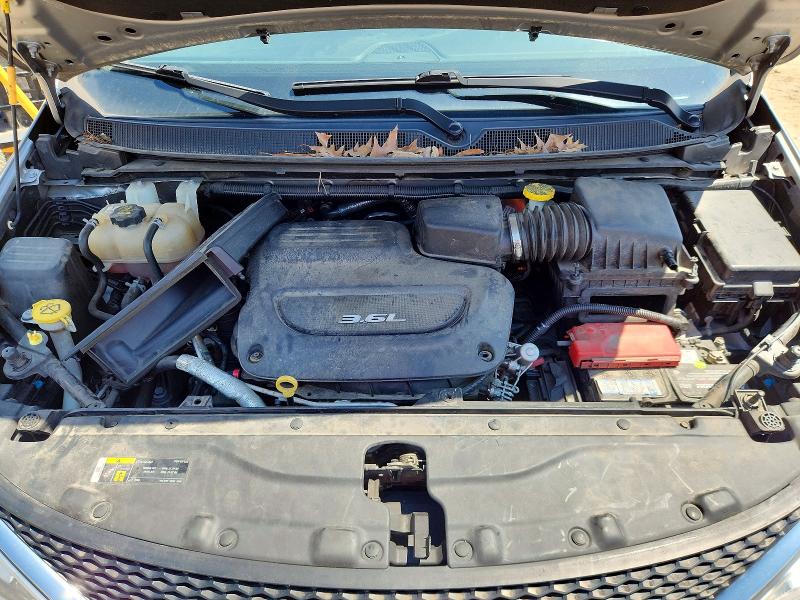 Aukcja sprzedaży 2018 Chrysler Pacifica, vin: 2C4RC1BG1JR291713, numer aukcji: 65167446