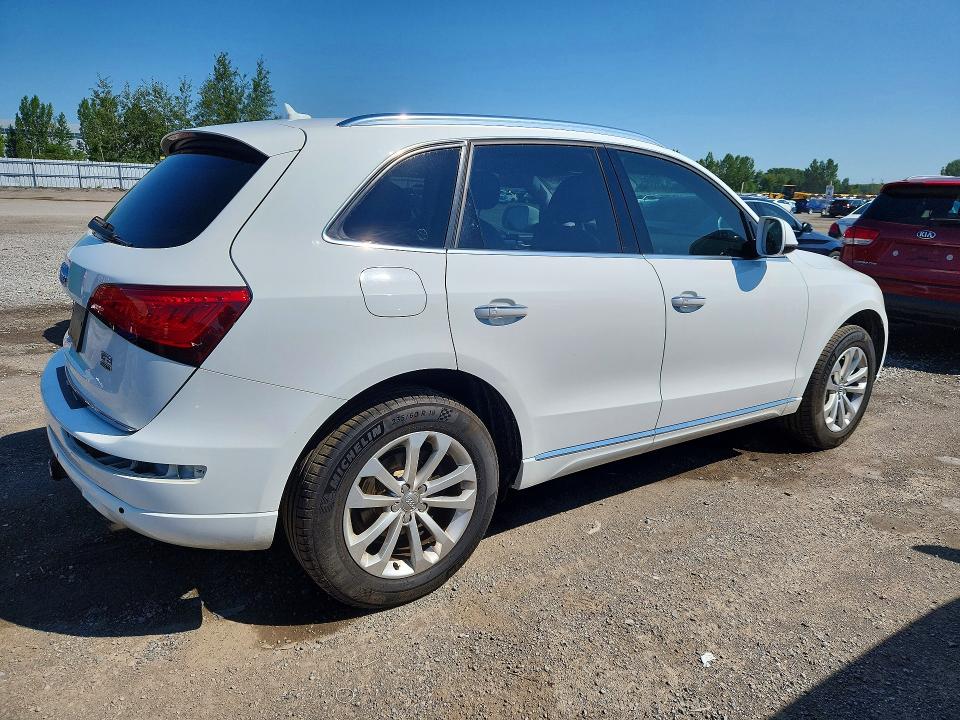 Продаж на аукціоні авто 2015 Audi Q5, vin: WA1LFCFP7FA077818, номер лоту: 61297896