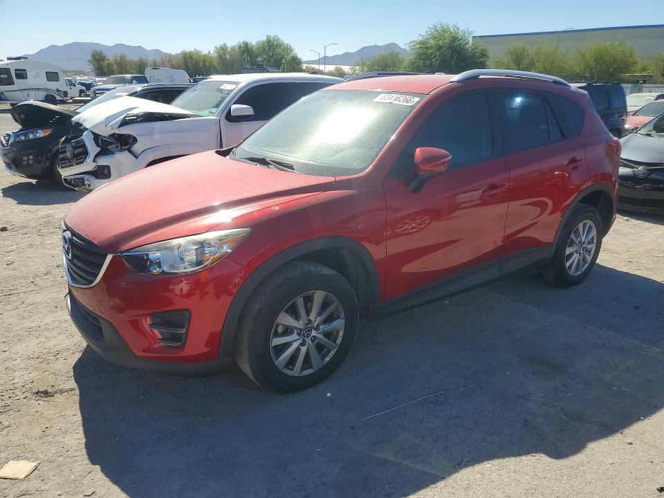 Aukcja sprzedaży 2016 Mazda Cx-5, vin: JM3KE2BY2G0716411, numer aukcji: 63406266