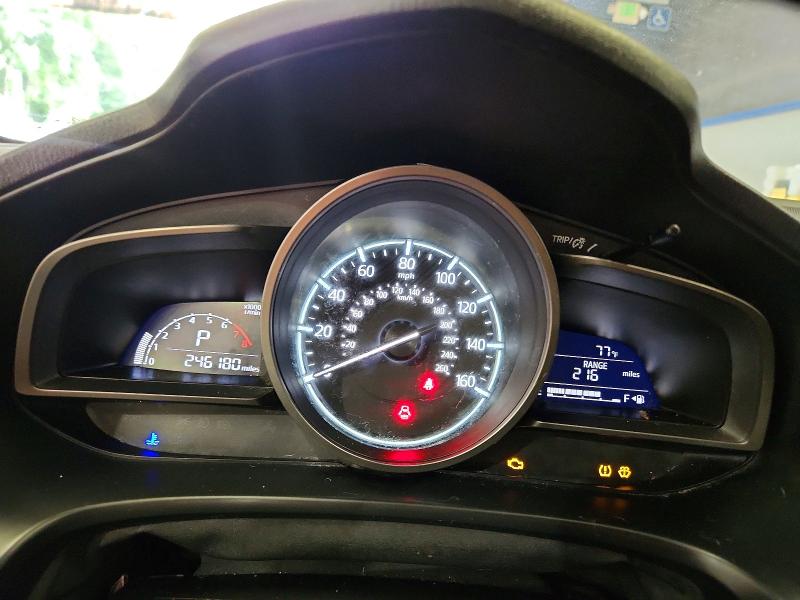 Продаж на аукціоні авто 2017 Mazda 3, vin: 3MZBN1V72HM121656, номер лоту: 67247876