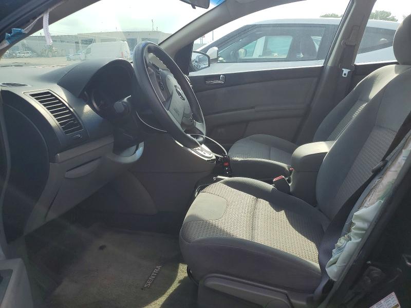 2008 Nissan Sentra მანქანა იყიდება აუქციონზე, vin: 3N1AB61E48L676464, აუქციონის ნომერი: 59098206