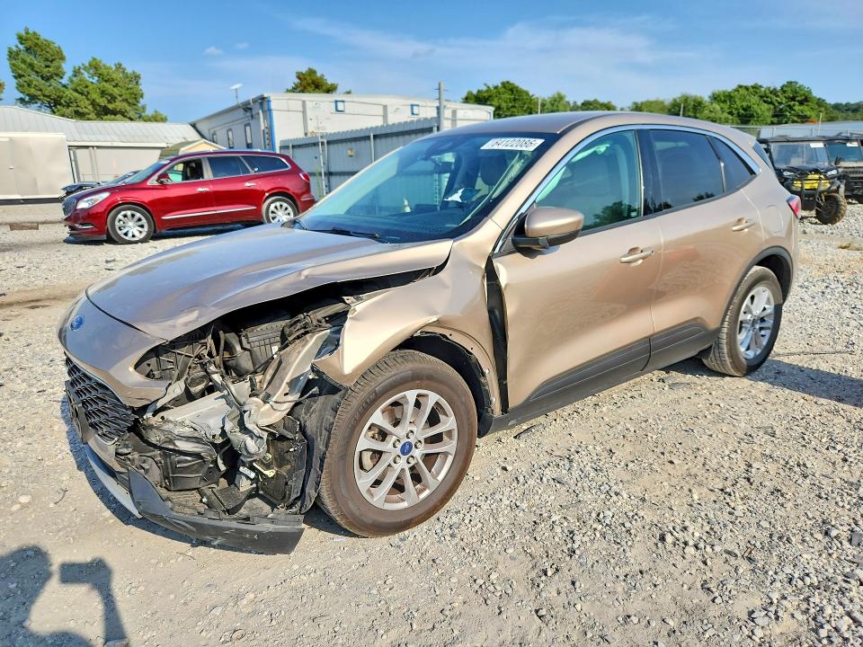 Aukcja sprzedaży 2021 Ford Escape, vin: 1FMCU0G60MUB17681, numer aukcji: 64122086
