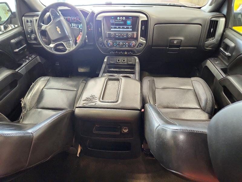 Aukcja sprzedaży 2015 Chevrolet Silverado, vin: 3GCUKSEC3FG125119, numer aukcji: 64550116