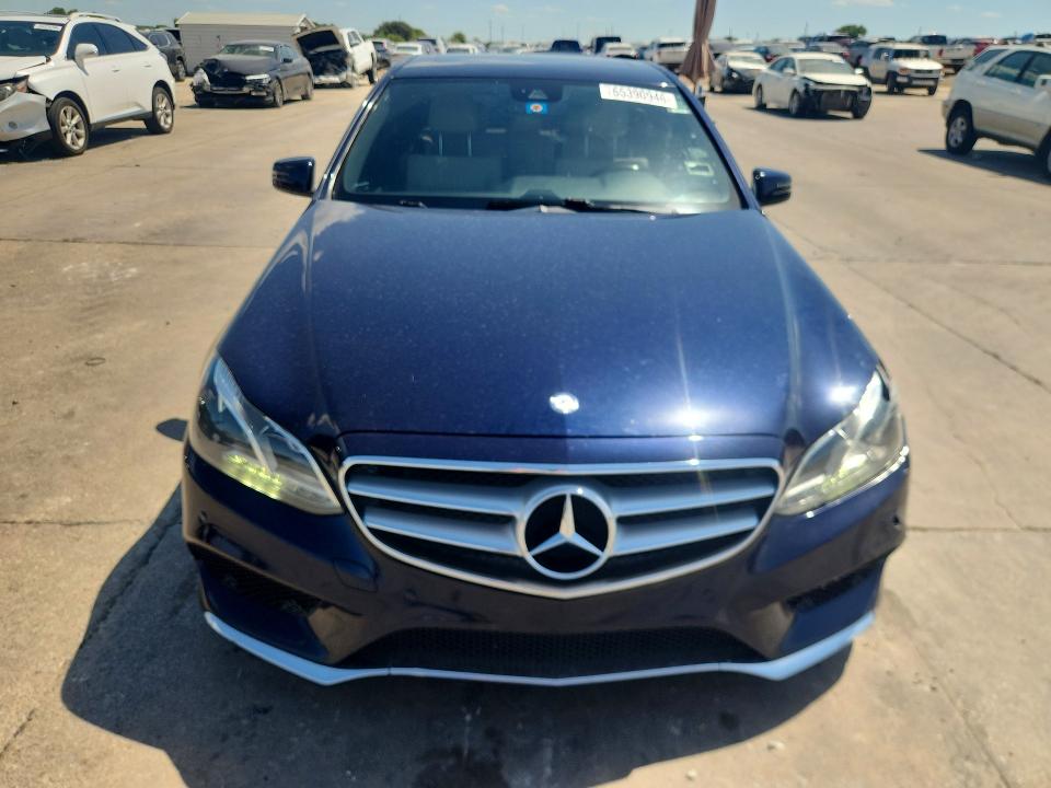 Aukcja sprzedaży 2014 Mercedes-benz E, vin: WDDHF5KBXEB073682, numer aukcji: 65390946