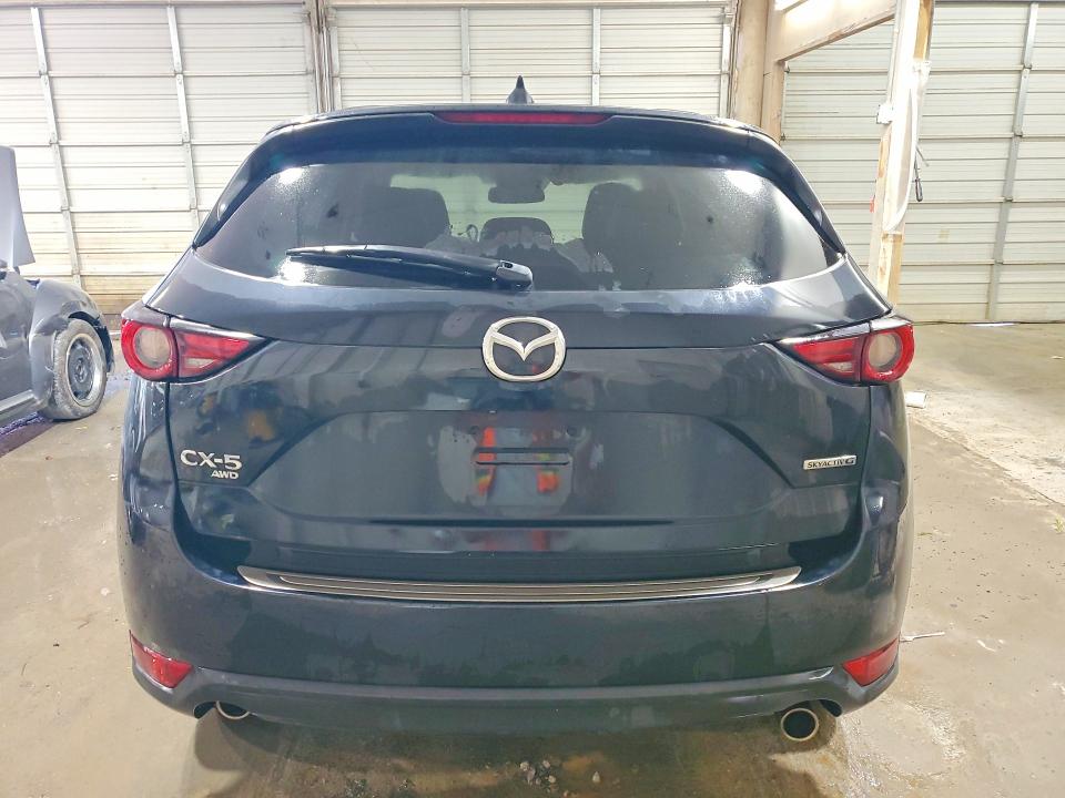Продаж на аукціоні авто 2021 Mazda Cx-5, vin: JM3KFBDM6M1488104, номер лоту: 64820066