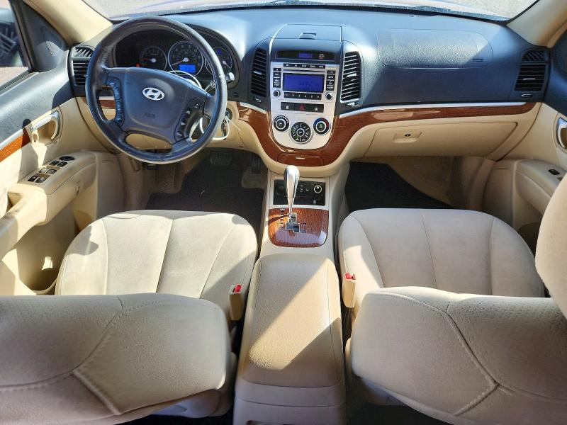 Aukcja sprzedaży 2009 Hyundai Santa Fe, vin: 5NMSG73D79H321087, numer aukcji: 63259186