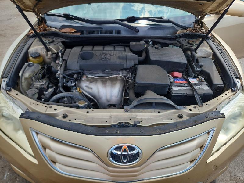 2011 Toyota Camry მანქანა იყიდება აუქციონზე, vin: 4T1BF3EK8BU734198, აუქციონის ნომერი: 65489196