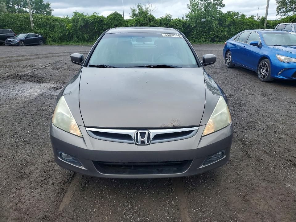 Продаж на аукціоні авто 2007 Honda Accord, vin: 1HGCM56717A802663, номер лоту: 64392886